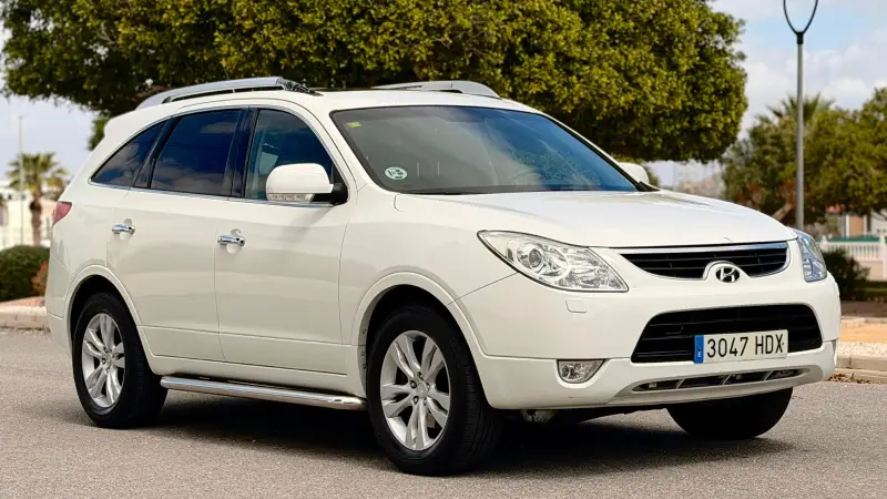 Hyundai ix55 2011