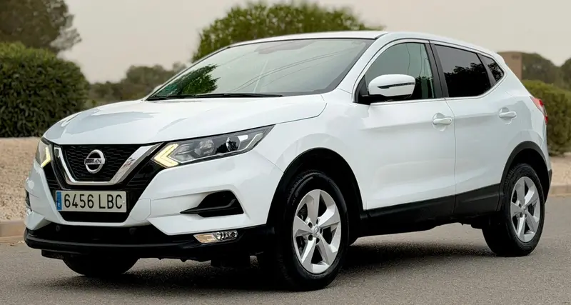 Nissan Qashqai 2019
