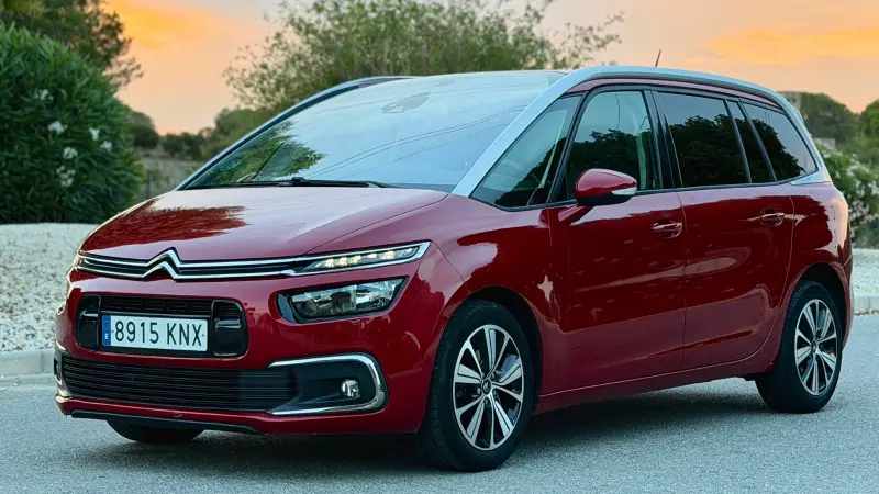 Citroën Grand C4 SpaceTourer Feel 2018