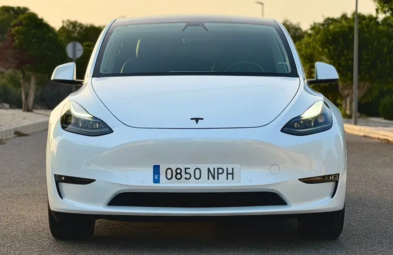 Tesla Model Y Long Range Dual Motor AWD 2021
