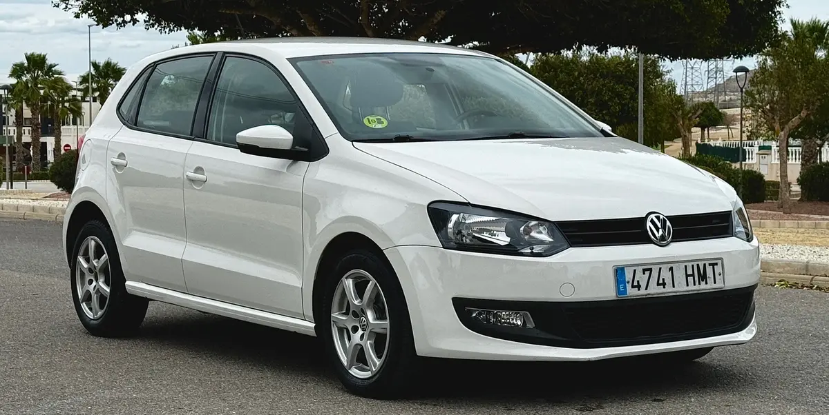 Volkswagen Polo 2012 — 1
