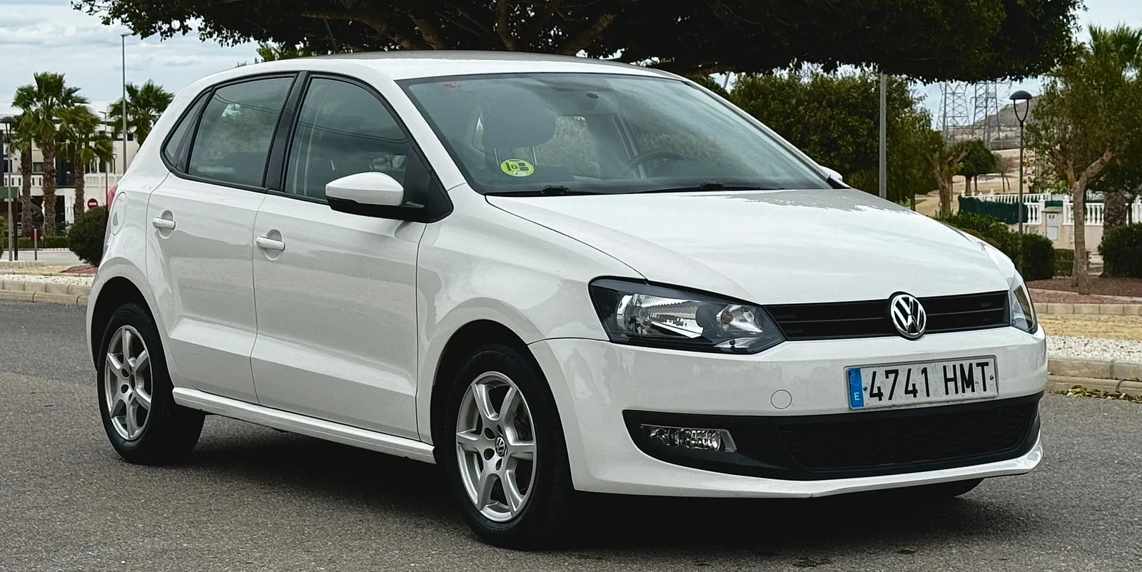Volkswagen Polo 2012 — 1