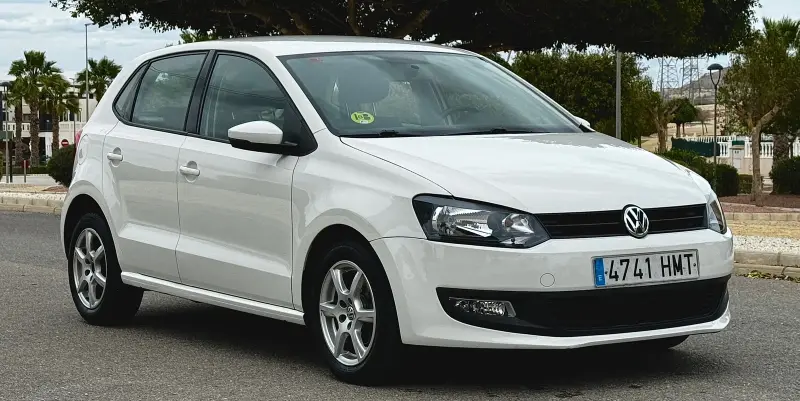 Volkswagen Polo 2012