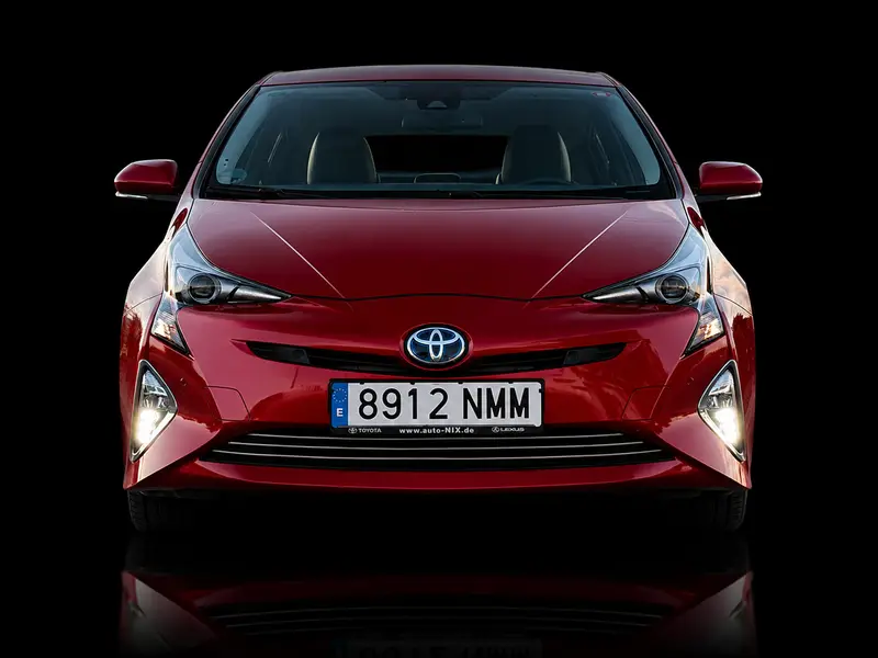 Toyota Prius Executive 2017