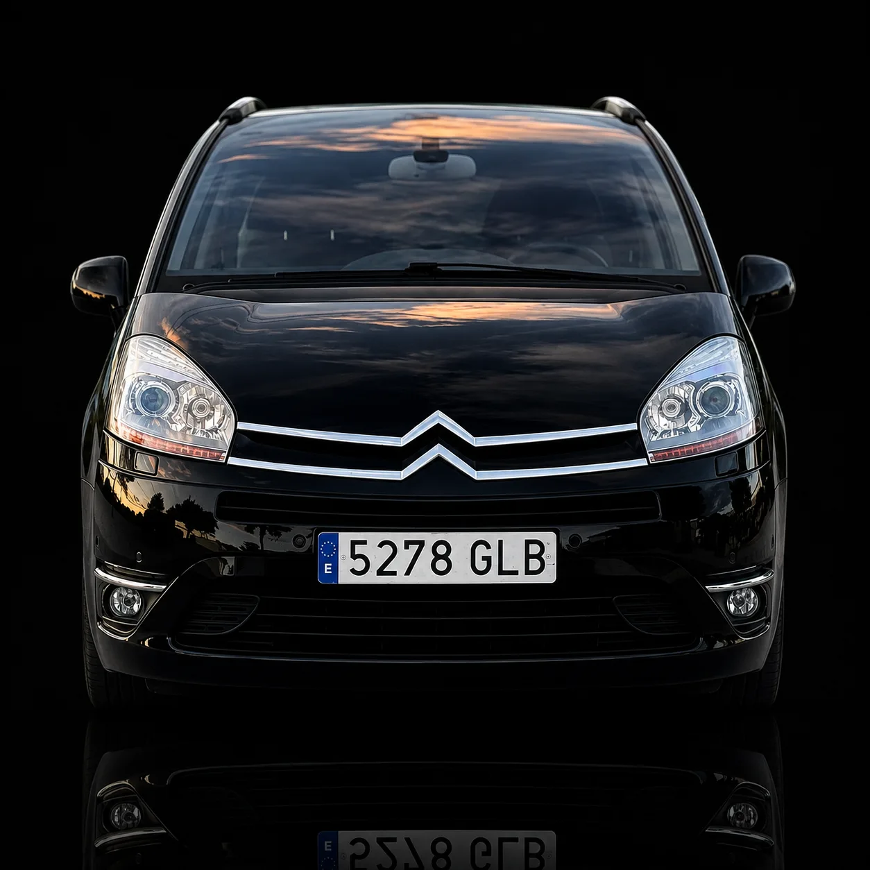 Citroen C4 Grand Picasso  Exclusive Plus 2009