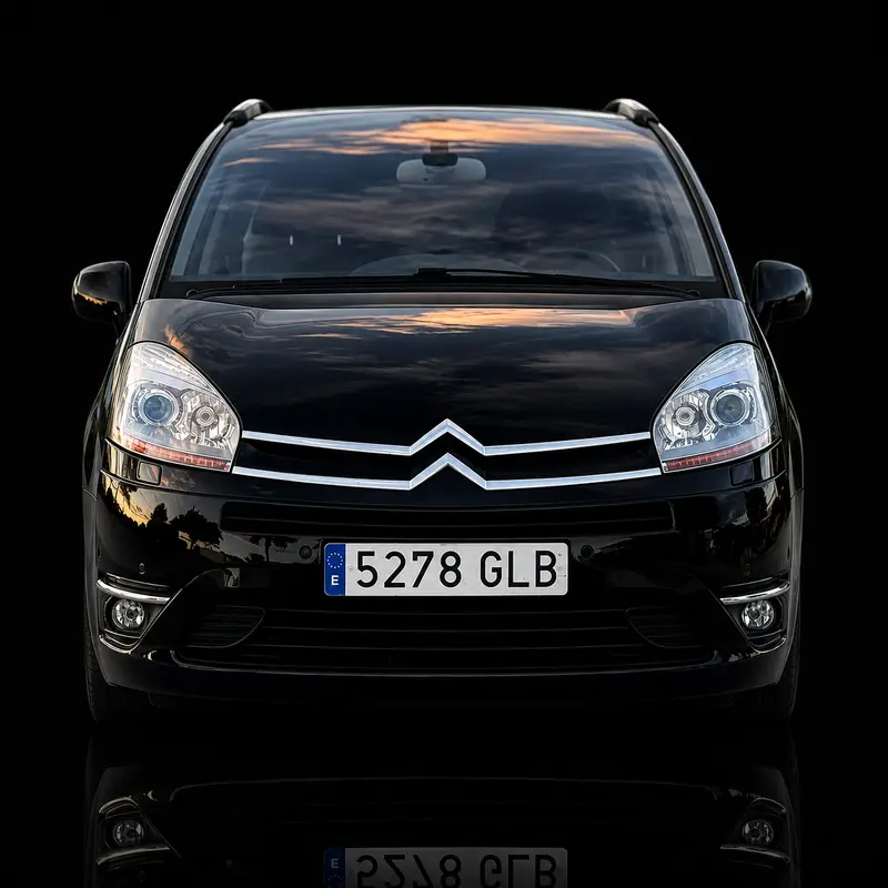 Citroen C4 Grand Picasso  Exclusive Plus 2009