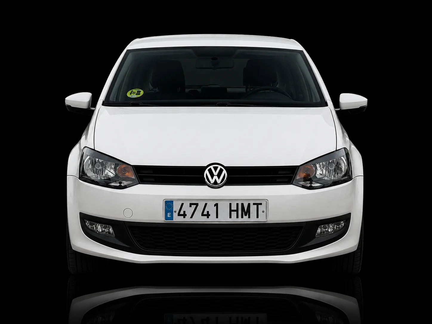 Volkswagen Polo 2012 — 1