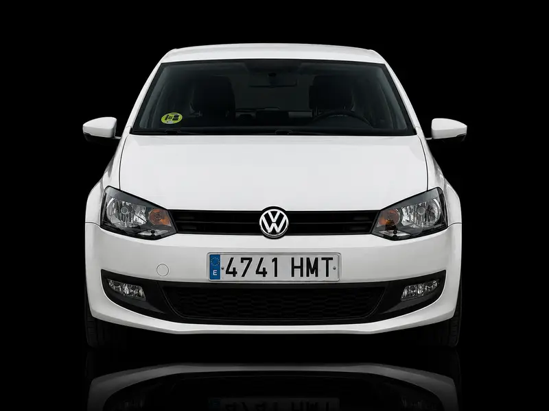 Volkswagen Polo 2012
