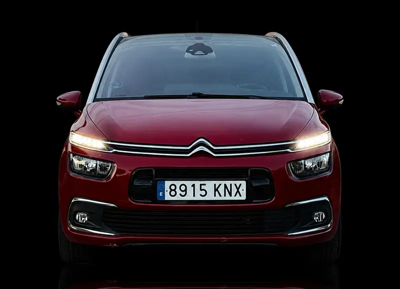 Citroën Grand C4 SpaceTourer Feel 2018