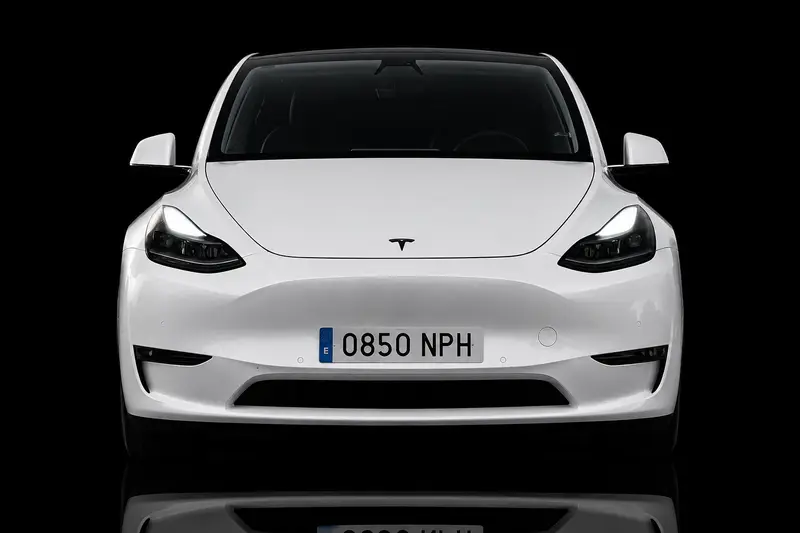Tesla Model Y Long Range Dual Motor AWD 2021