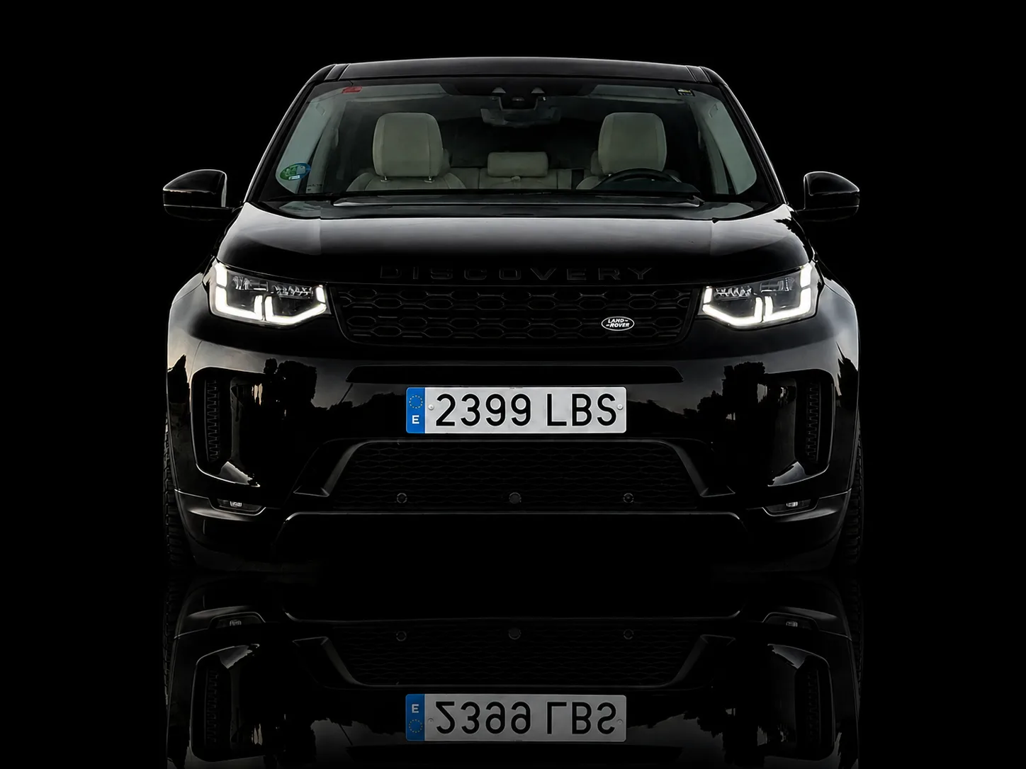 Land Rover Discovery Sport Mild-Hybrid 2019 — 1
