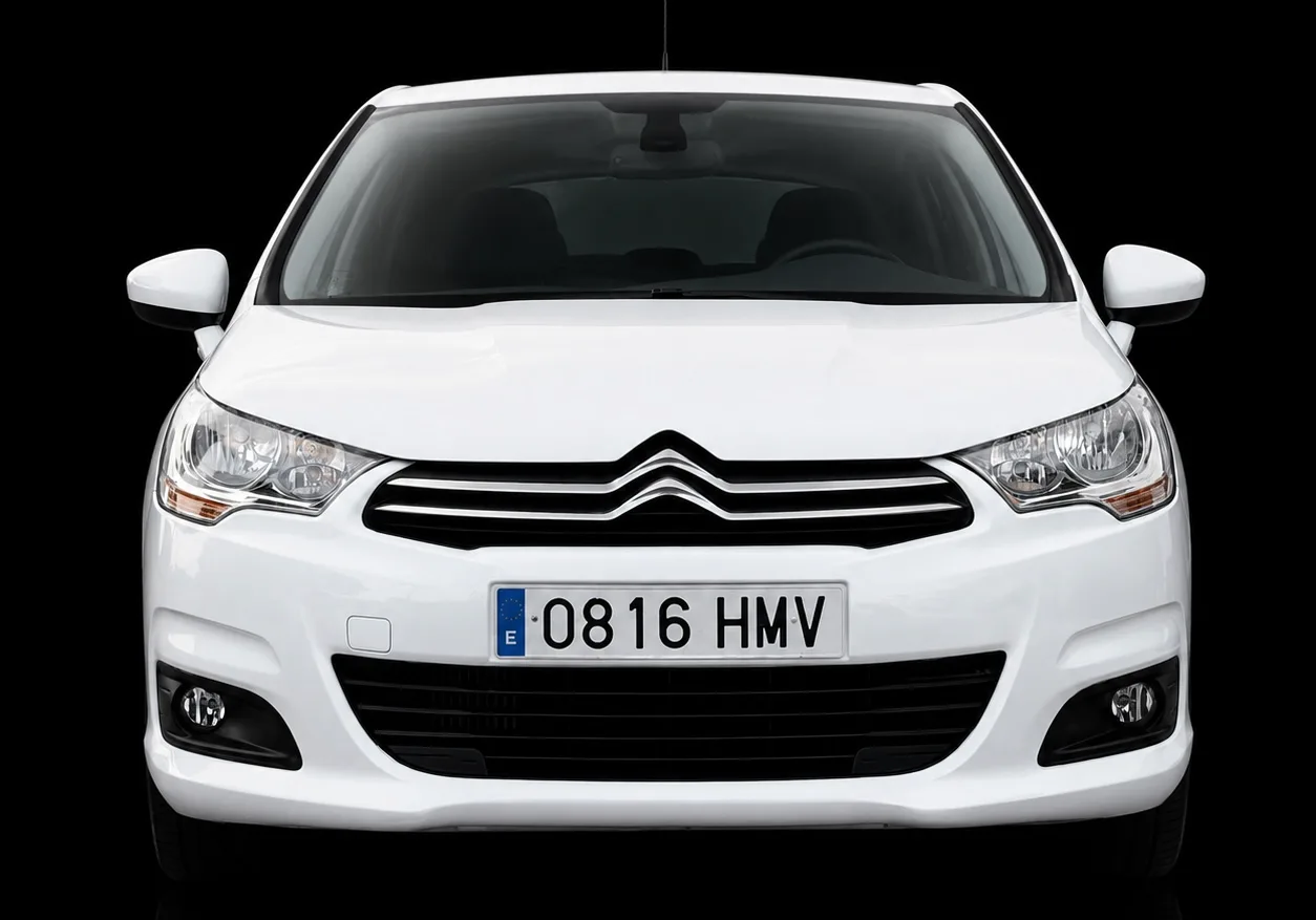 Citroën C4 Collection 2012 — 1