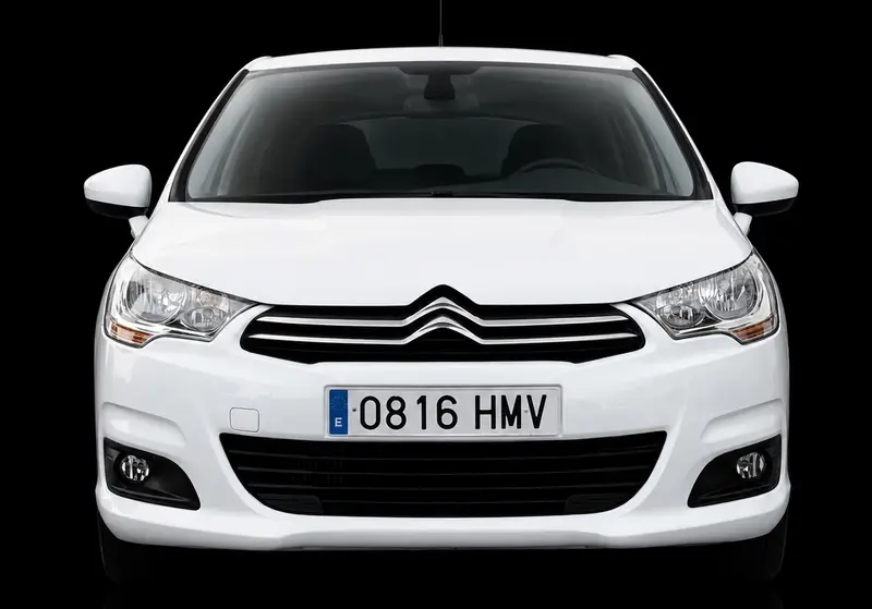 Citroën C4 Collection 2012