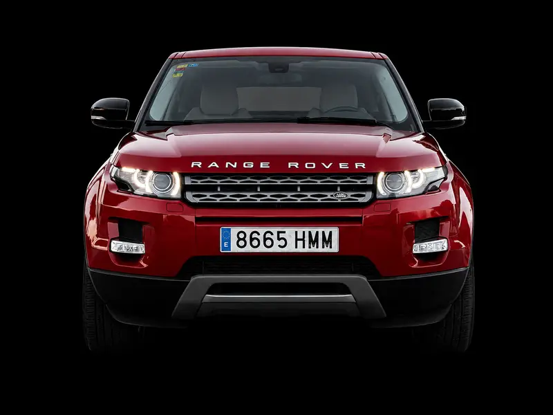 Range Rover Evoque Pure 2012